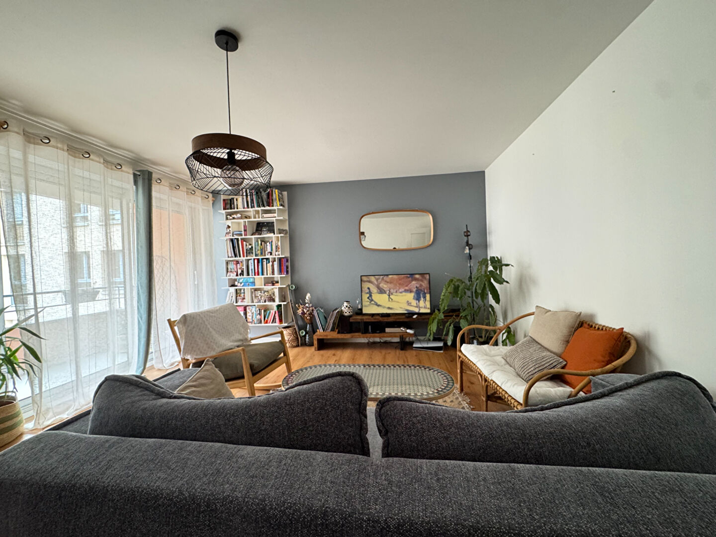 Appartement T3 à Rennes