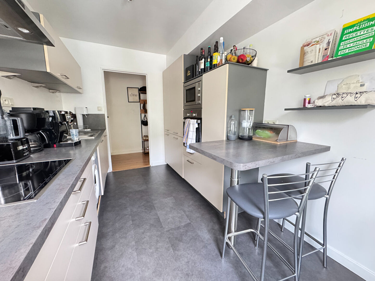 Appartement T3 à Rennes