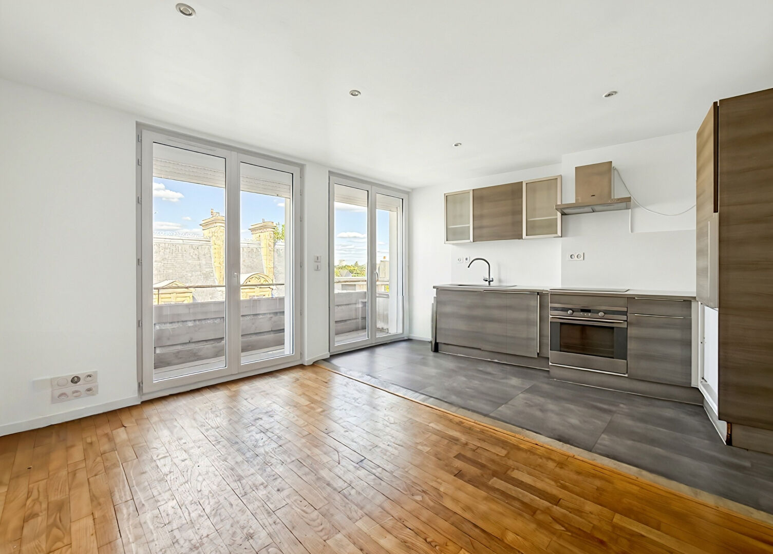 Appartement T2 à Rennes