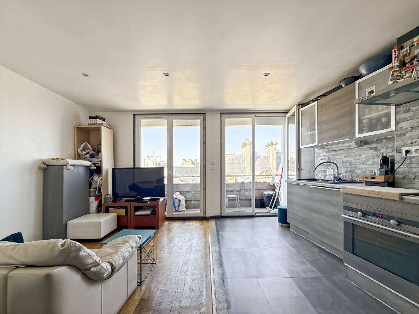 Appartement T2 à Rennes
