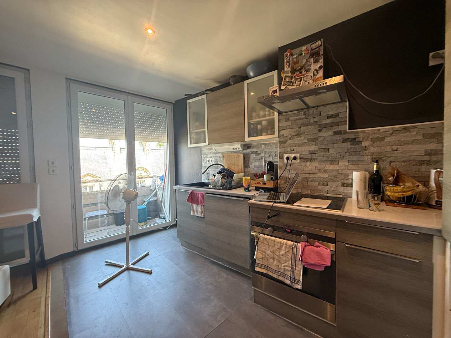 Appartement T2 à Rennes