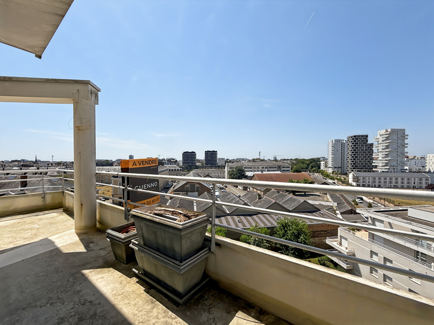 Appartement T7 à Rennes
