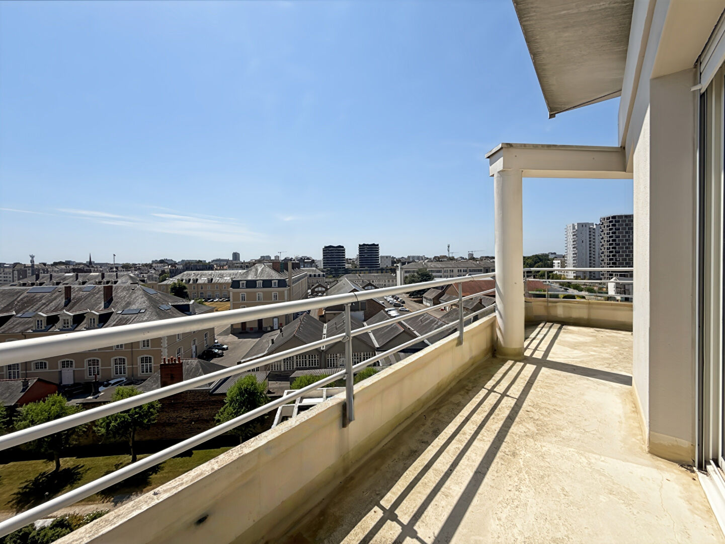 Appartement T7 à Rennes
