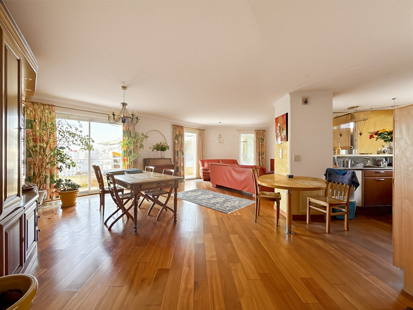 Appartement T7 à Rennes