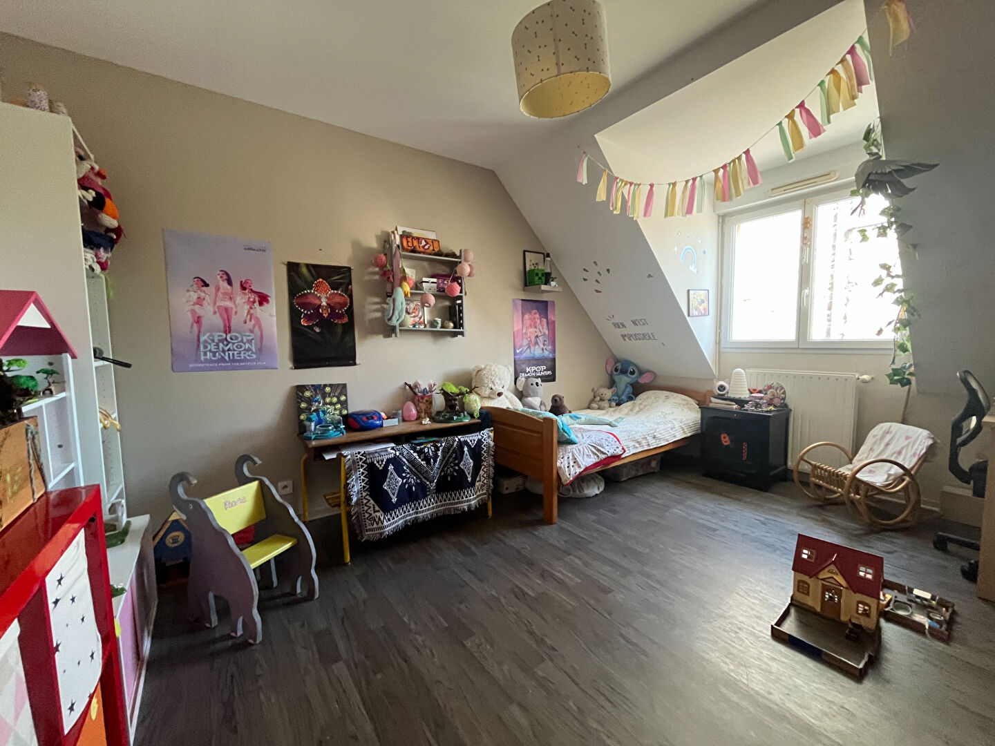 Maison T4 à Romille