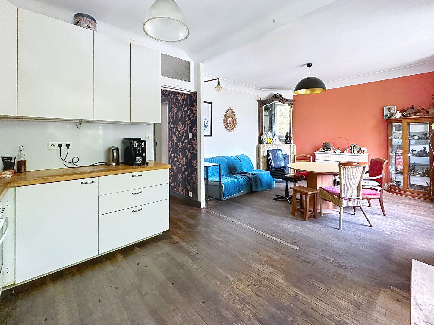 Maison T5 à Rennes