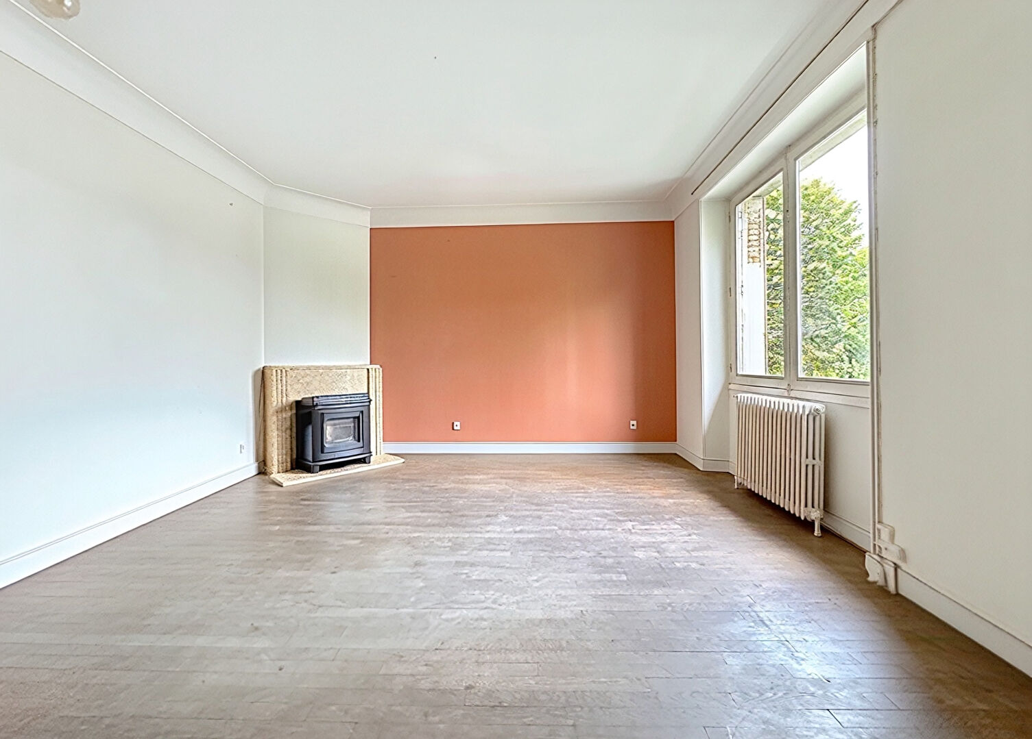 Maison T5 à Rennes