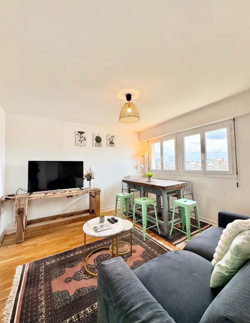Appartement T4 à Rennes