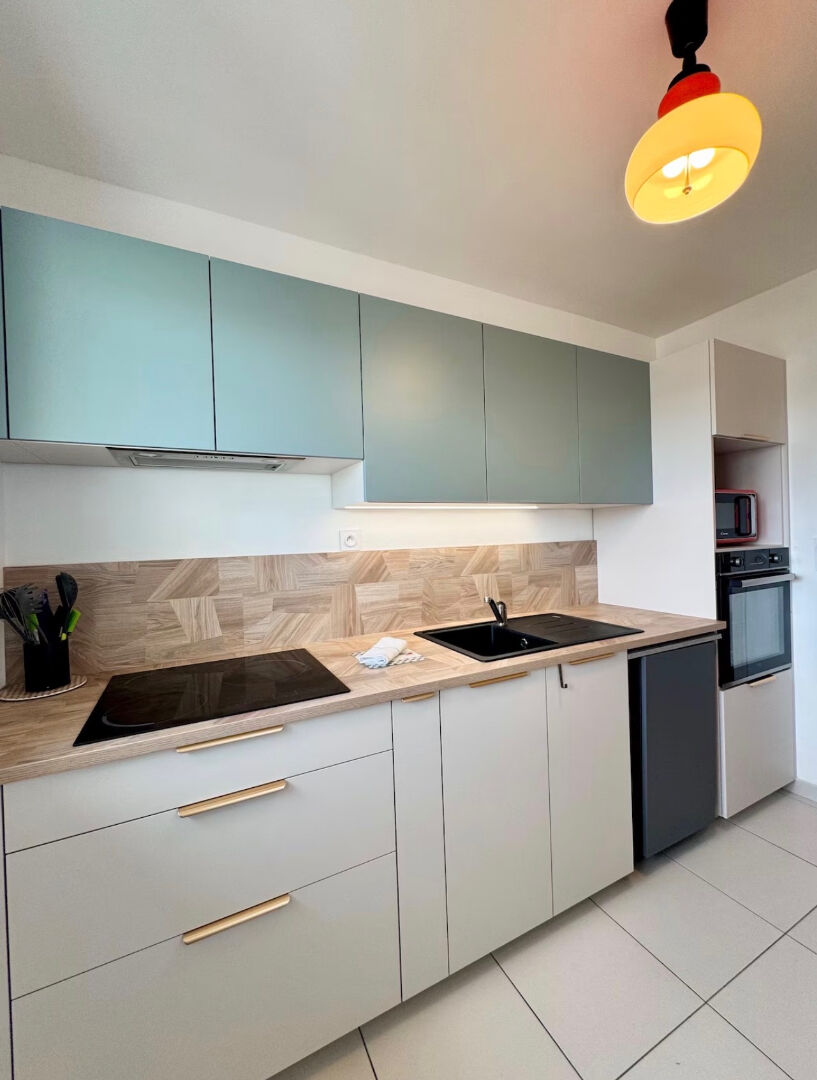 Appartement T4 à Rennes