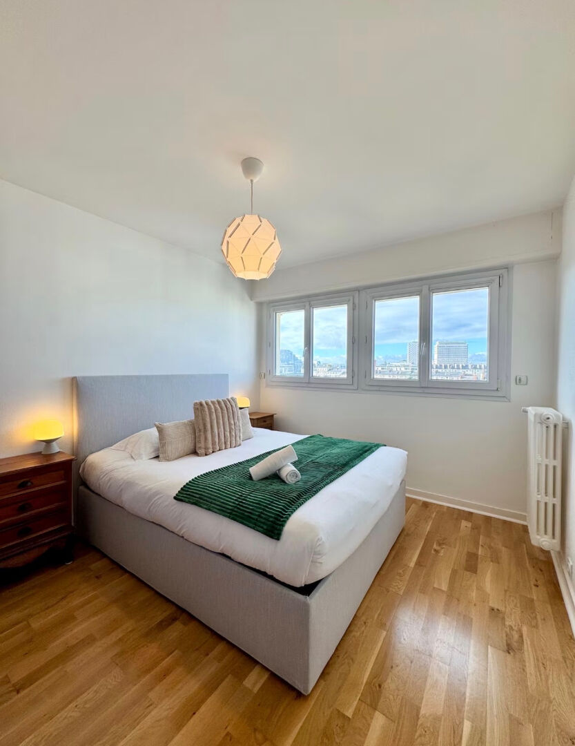 Appartement T4 à Rennes