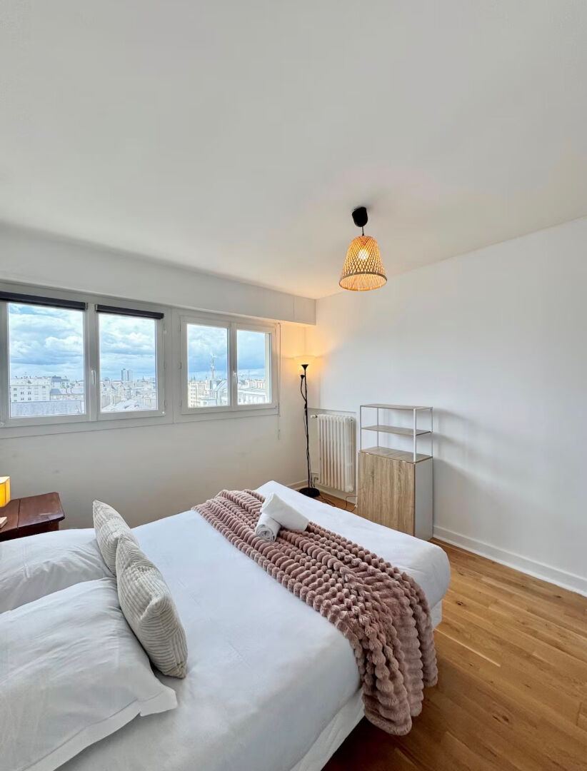 Appartement T4 à Rennes