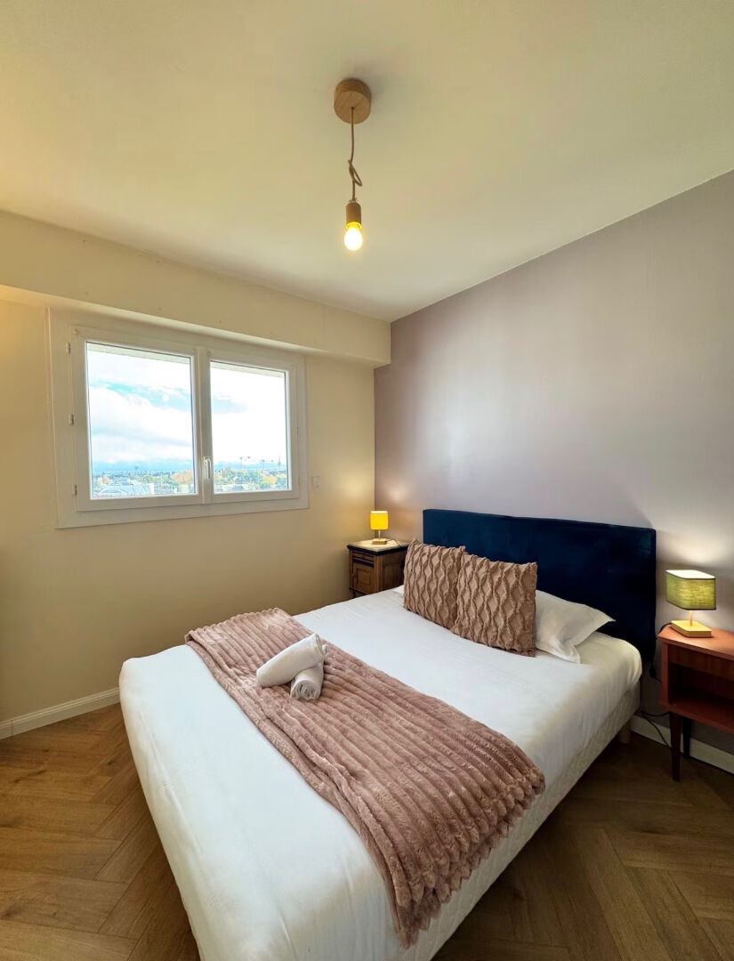 Appartement T4 à Rennes