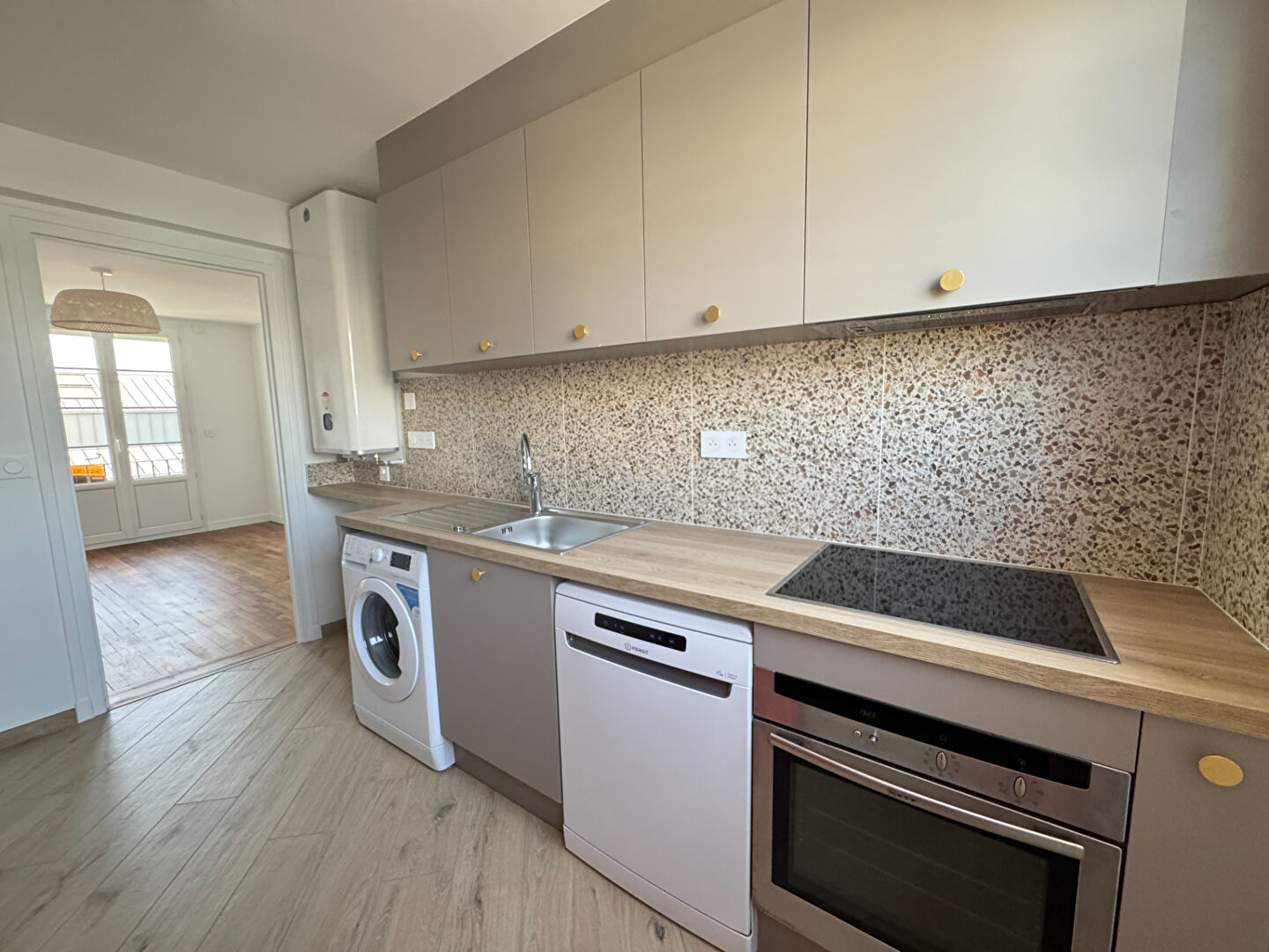 Appartement T3 à Rennes