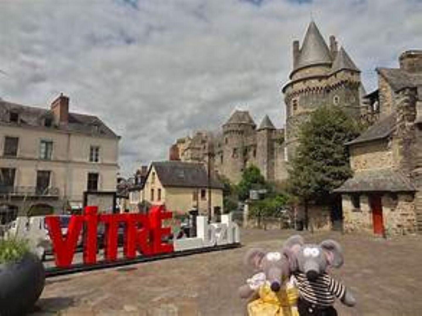 Fonds de commerce à Vitre