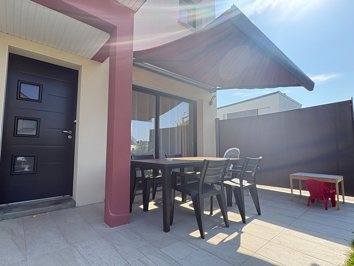 Maison T6 à Brece