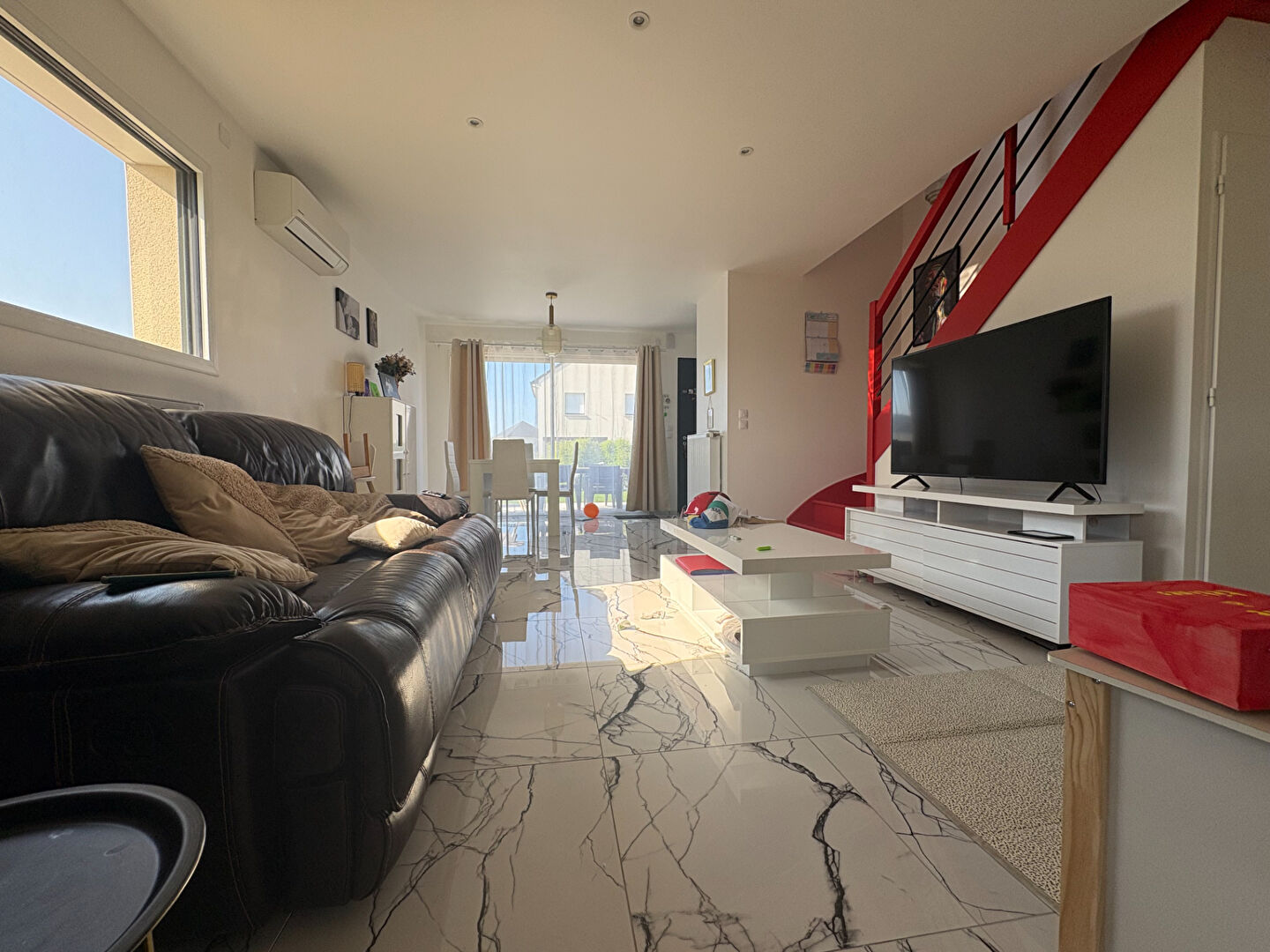 Maison T6 à Brece