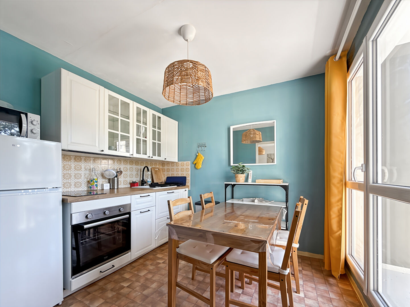 Appartement T1 à Rennes