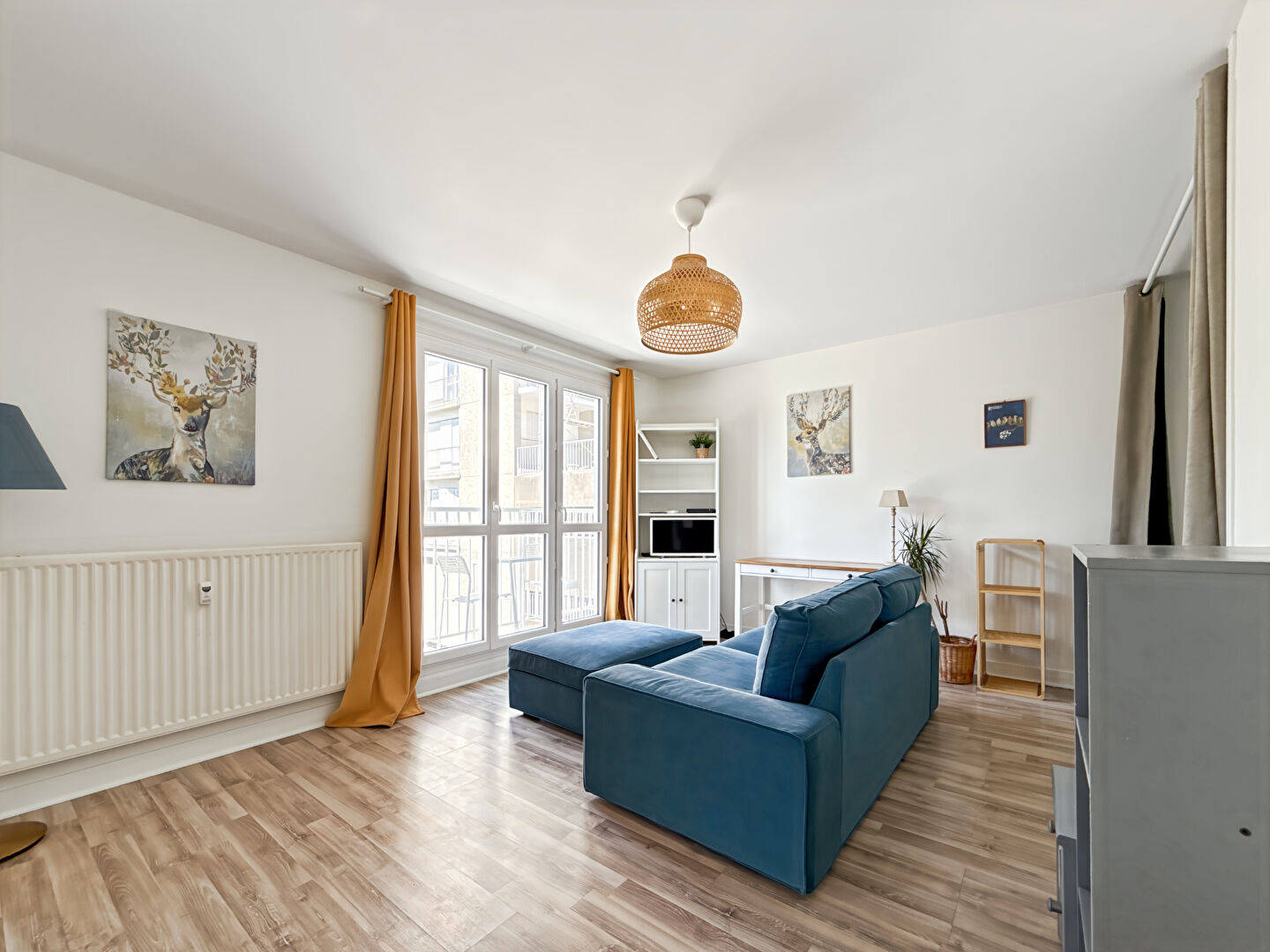 Appartement T1 à Rennes