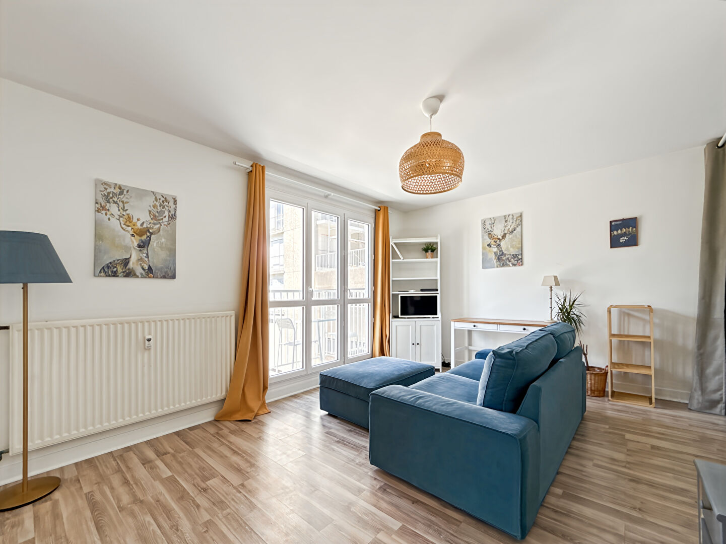 Appartement T1 à Rennes