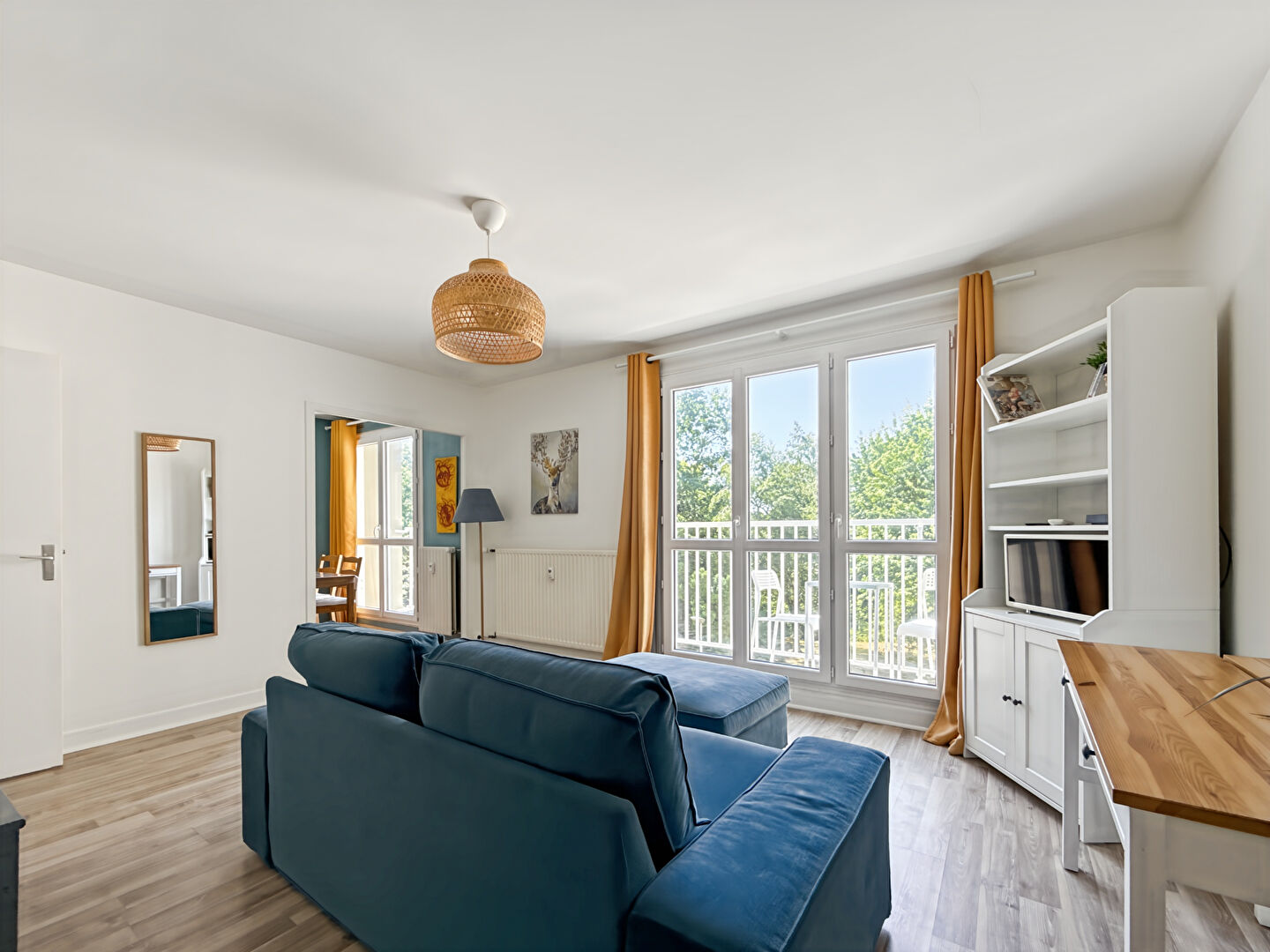 Appartement T1 à Rennes