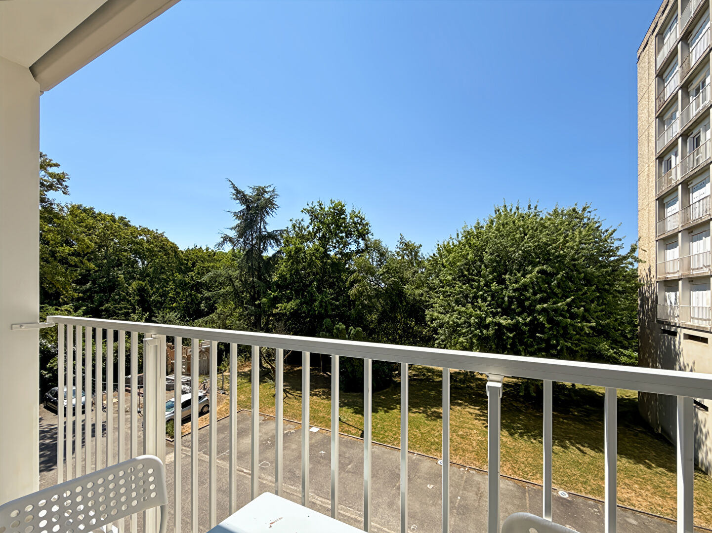 Appartement T1 à Rennes