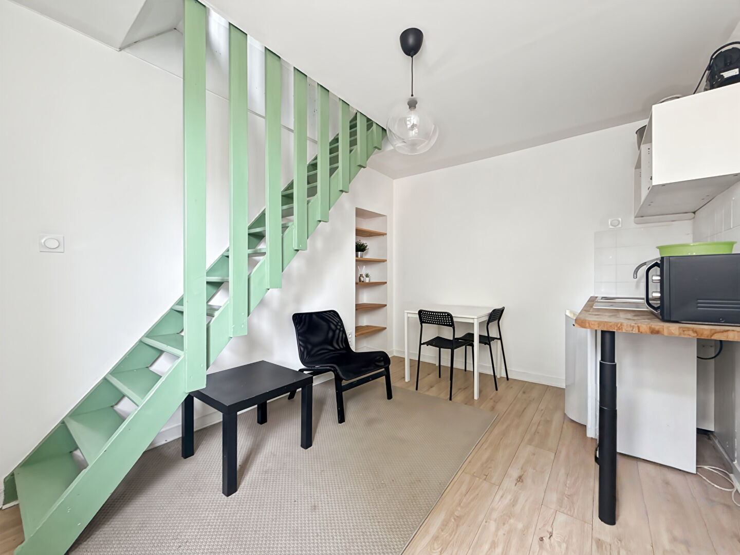 Appartement T1 à Rennes