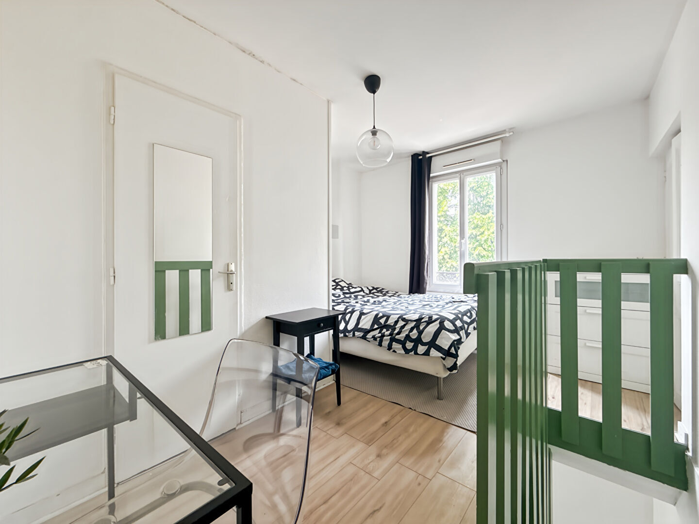 Appartement T1 à Rennes