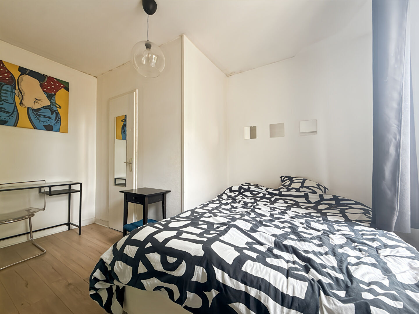 Appartement T1 à Rennes