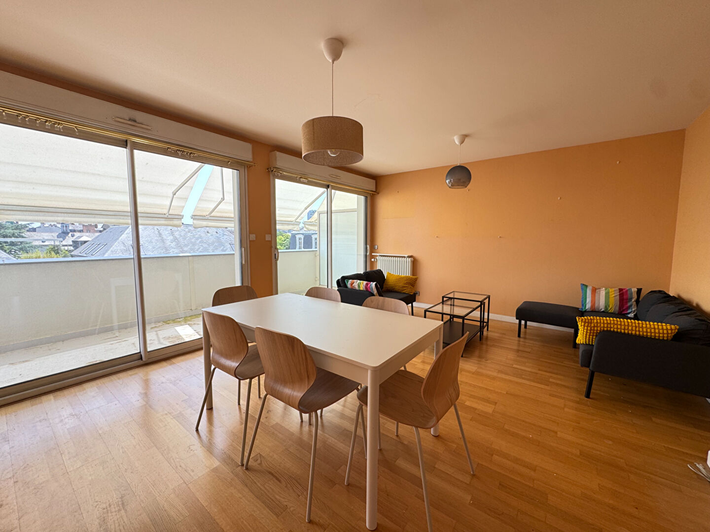 Appartement T3 à Rennes