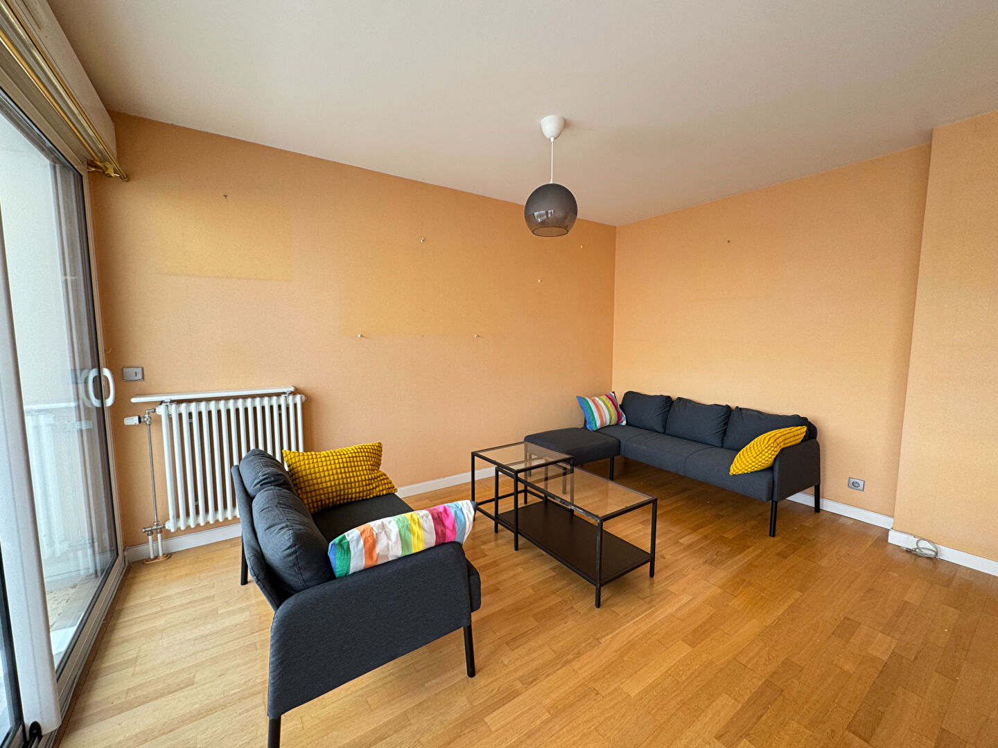 Appartement T3 à Rennes