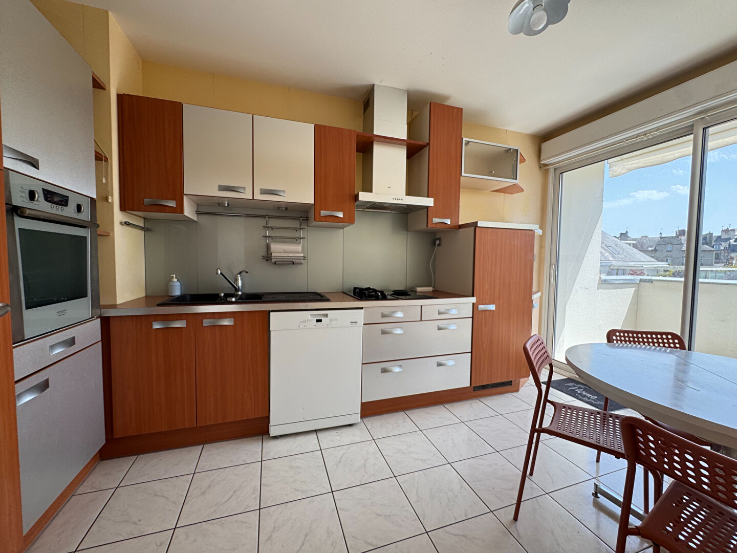 Appartement T3 à Rennes
