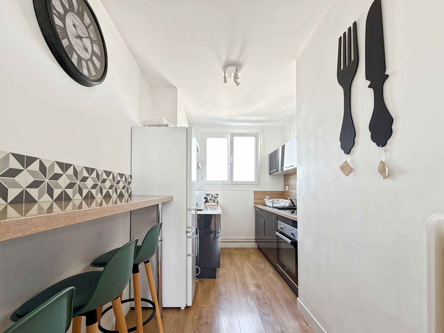 Appartement T3 à Saint jacques de la lande