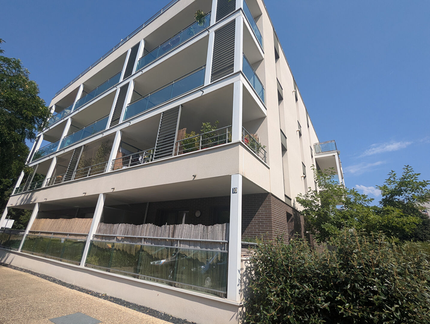 Appartement T3 à Cesson sevigne