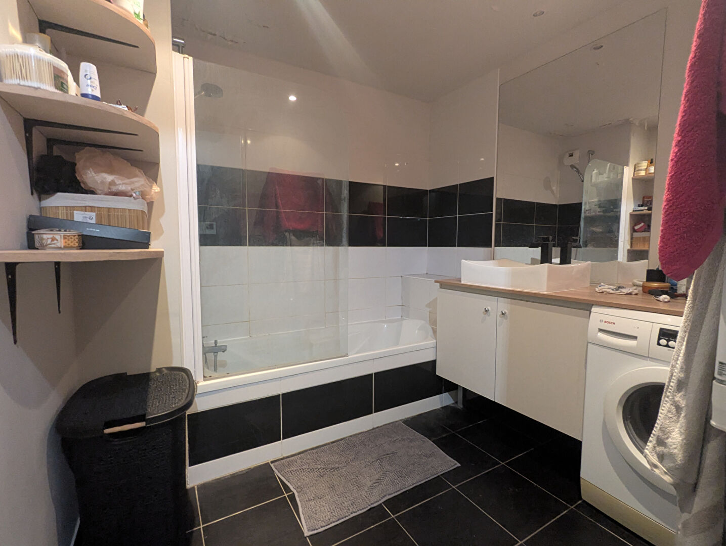 Appartement T3 à Cesson sevigne