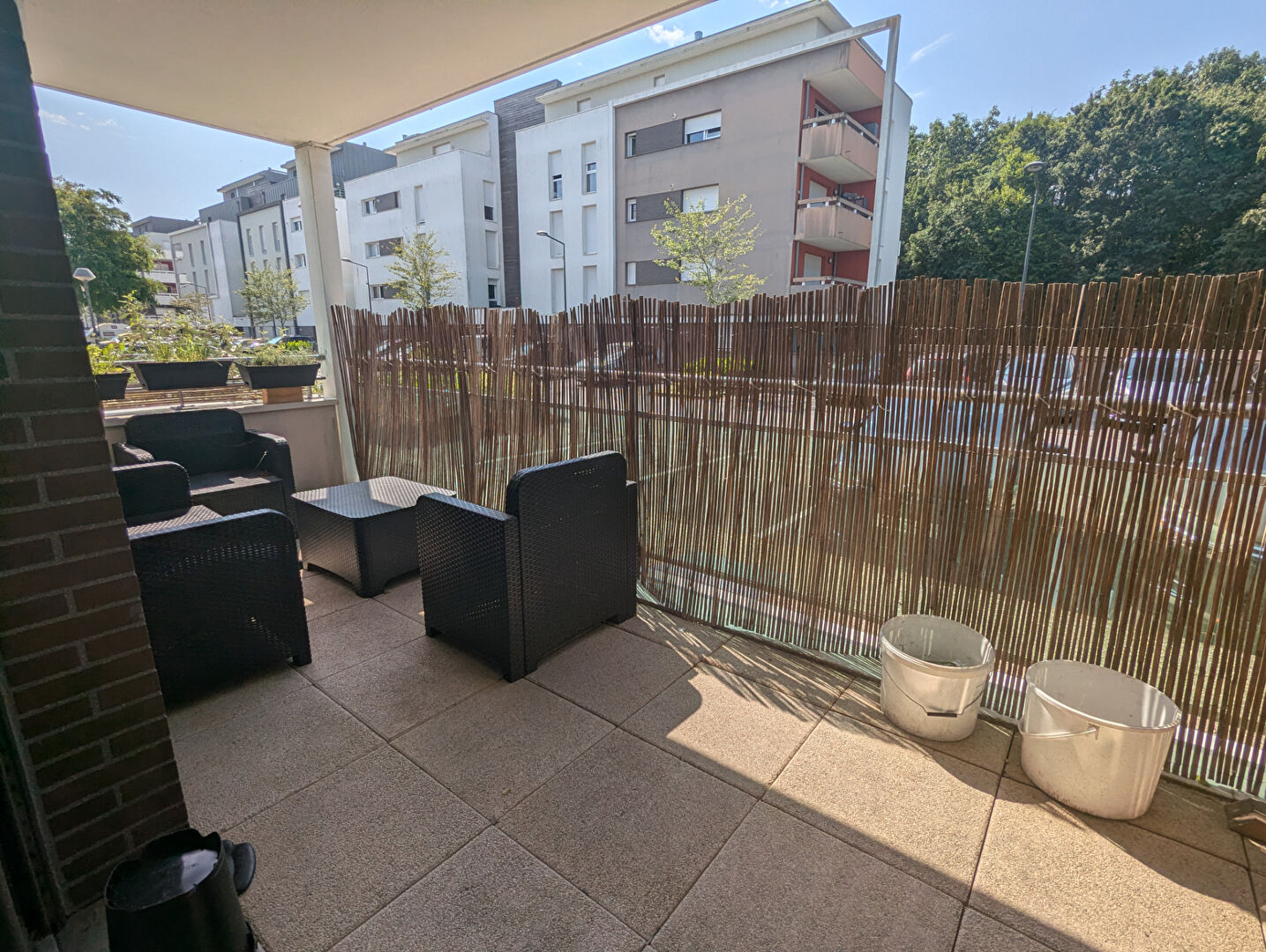Appartement T3 à Cesson sevigne