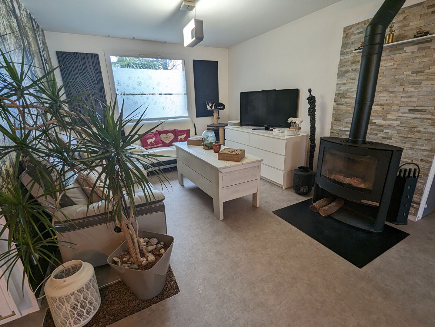 Maison T5 à Retiers