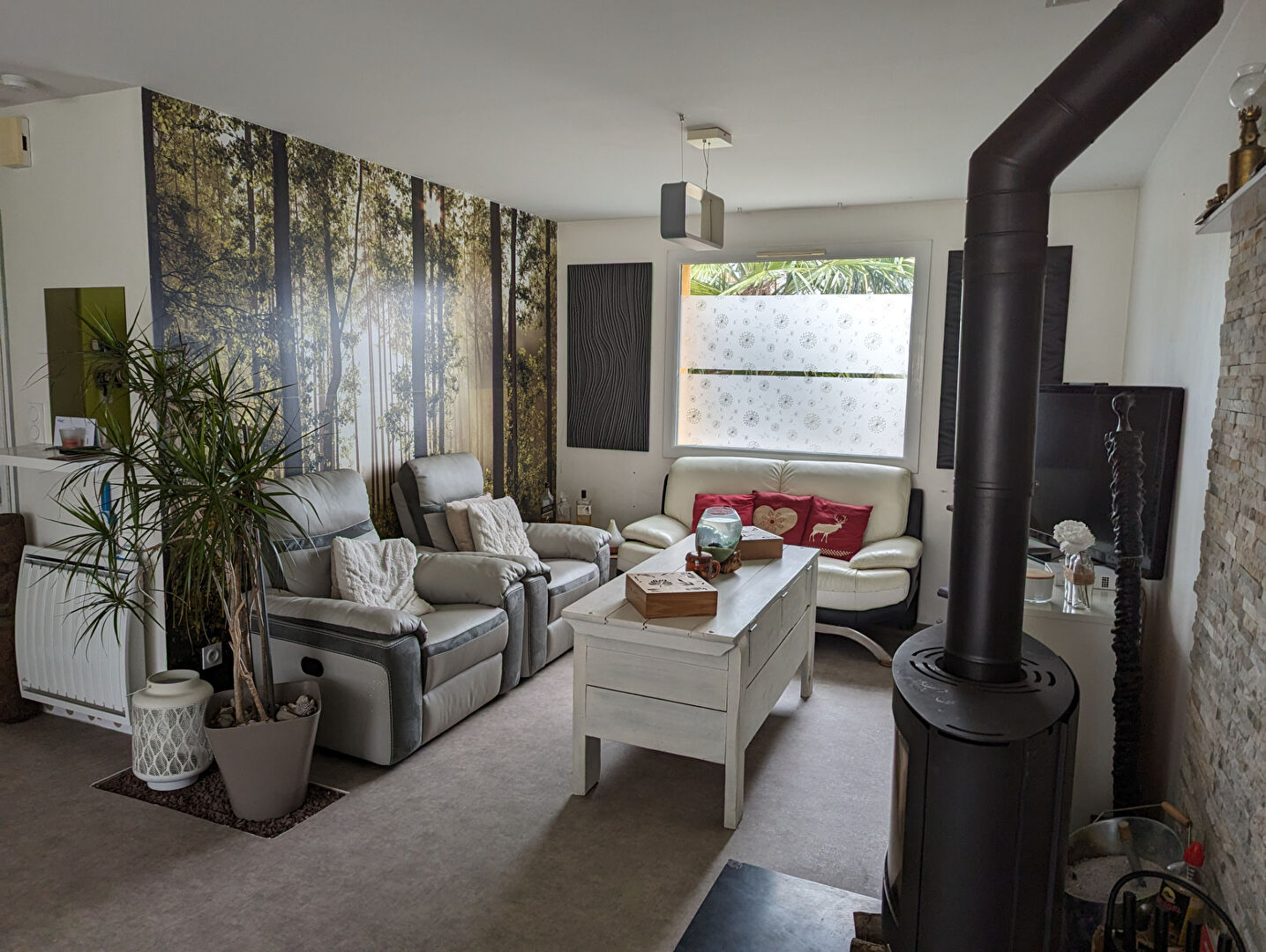 Maison T5 à Retiers