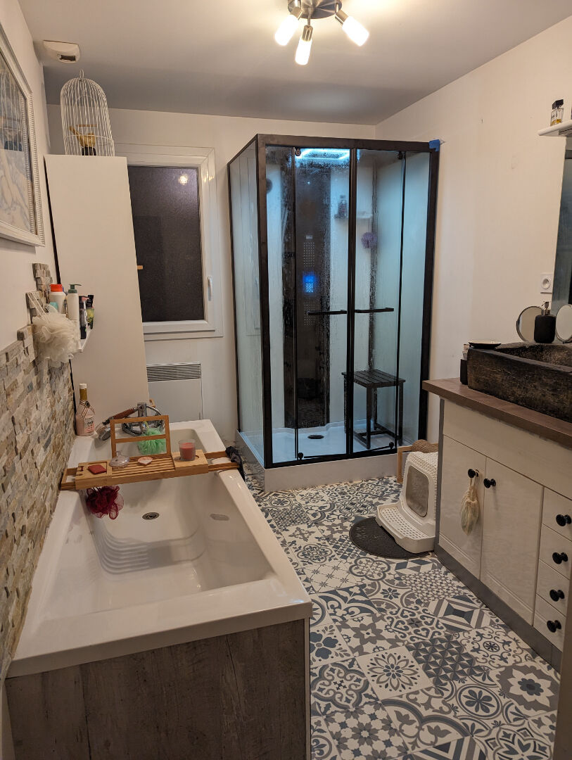 Maison T5 à Retiers