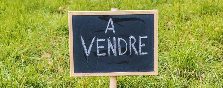 Terrain  à 