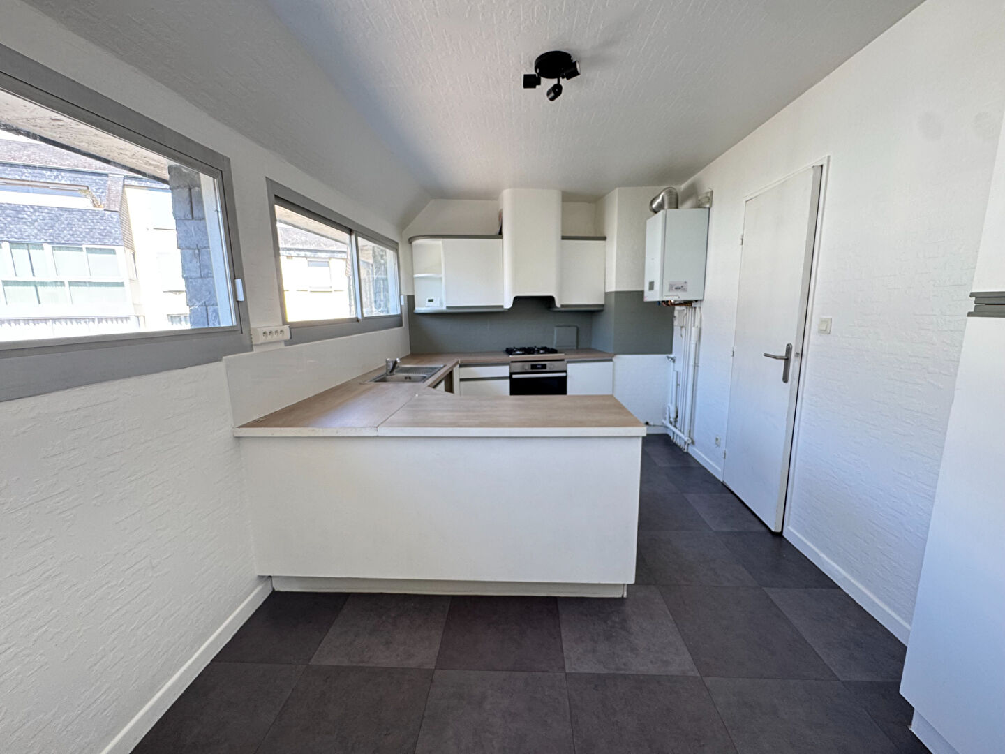 Appartement T4 à Rennes
