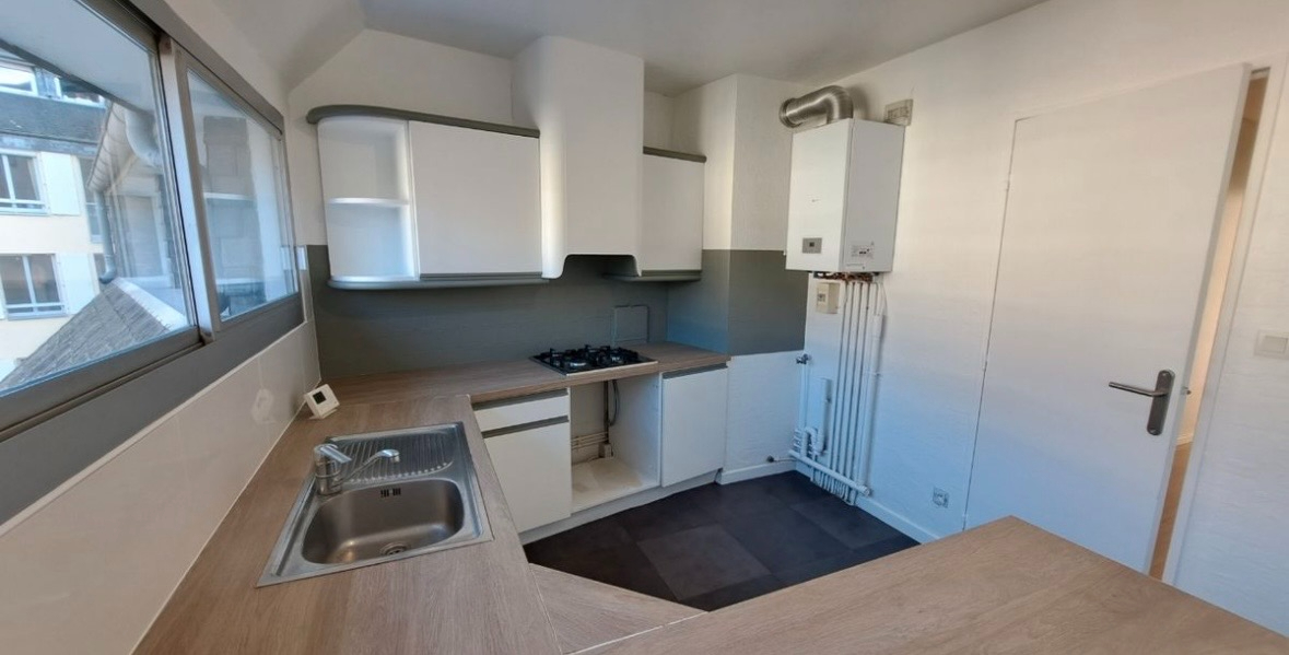 Appartement T4 à Rennes