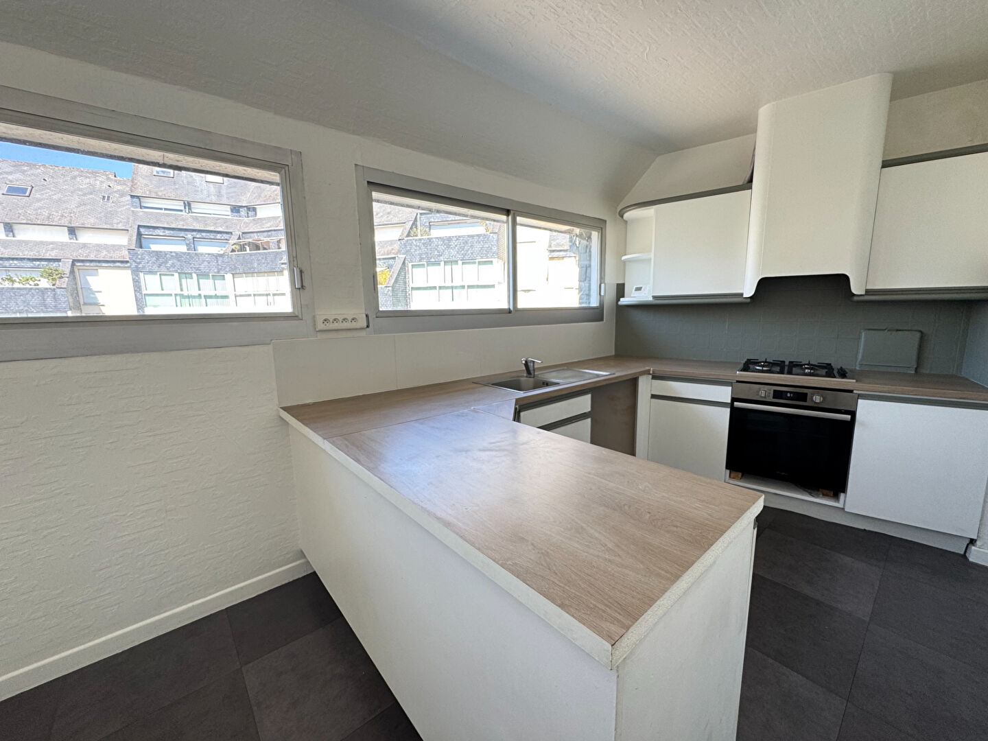 Appartement T4 à Rennes