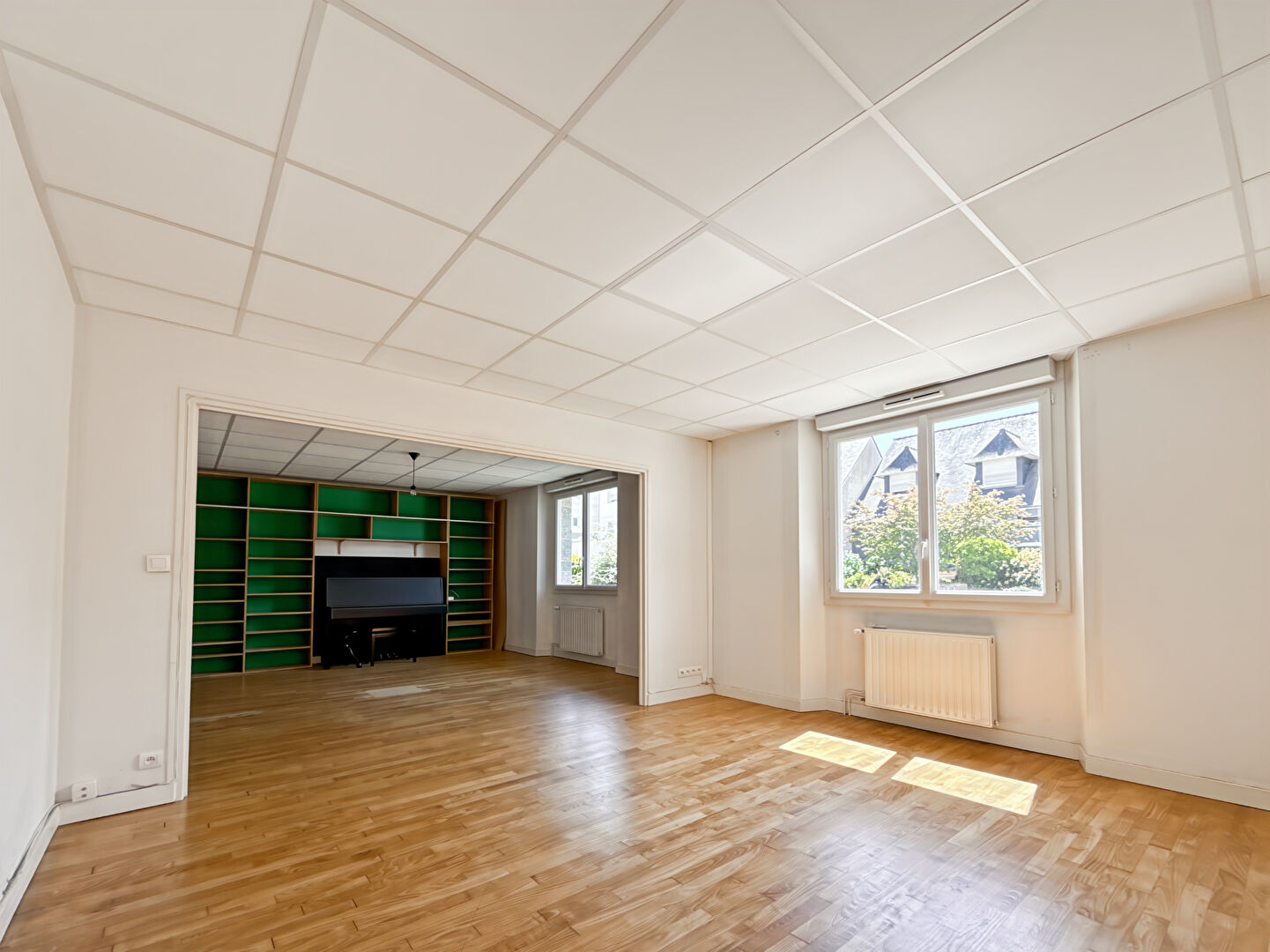 Appartement T5 à Rennes