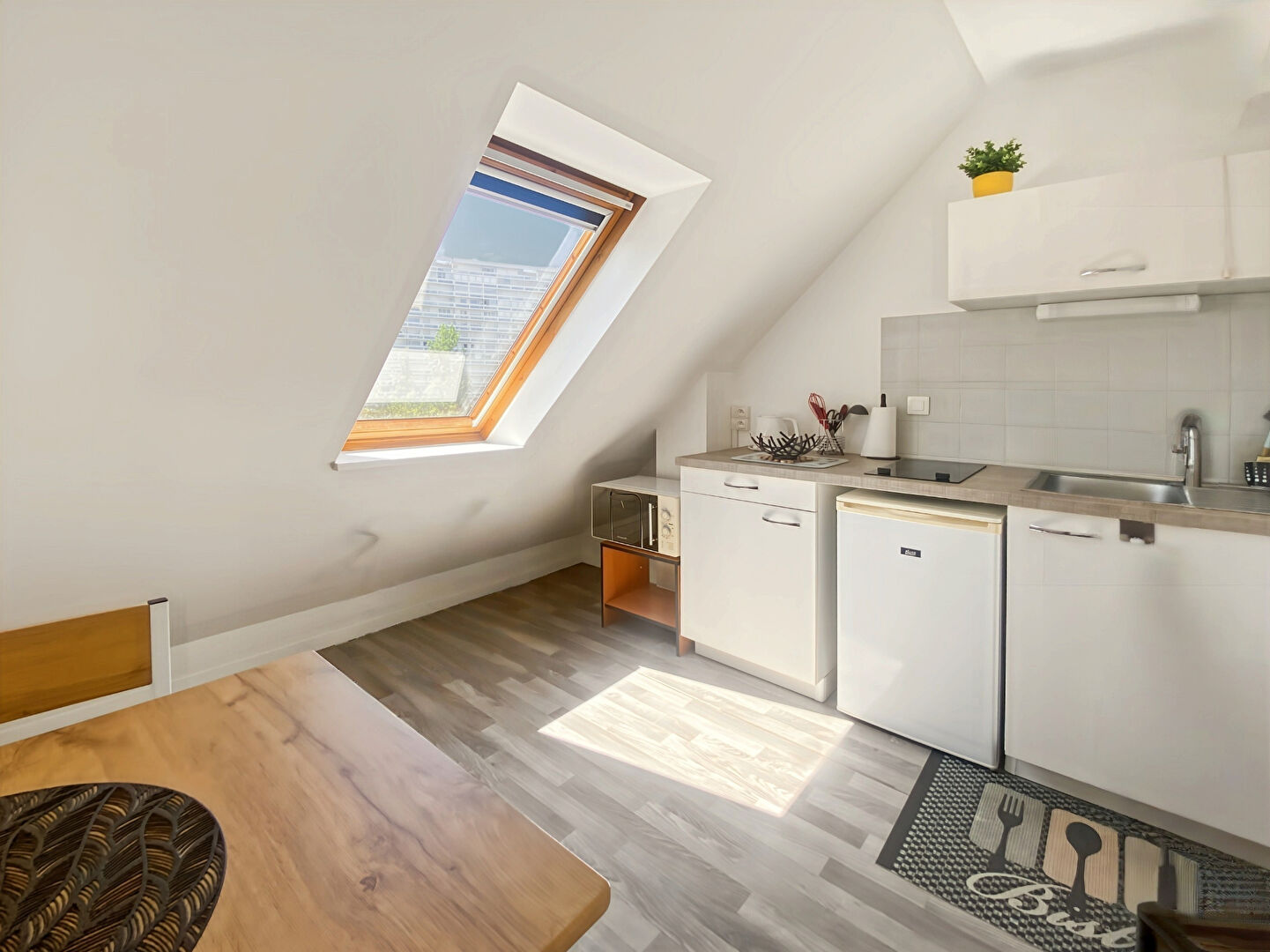 Appartement T2 à Rennes