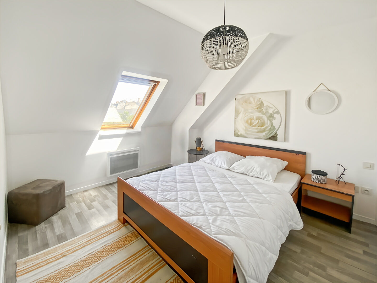 Appartement T2 à Rennes