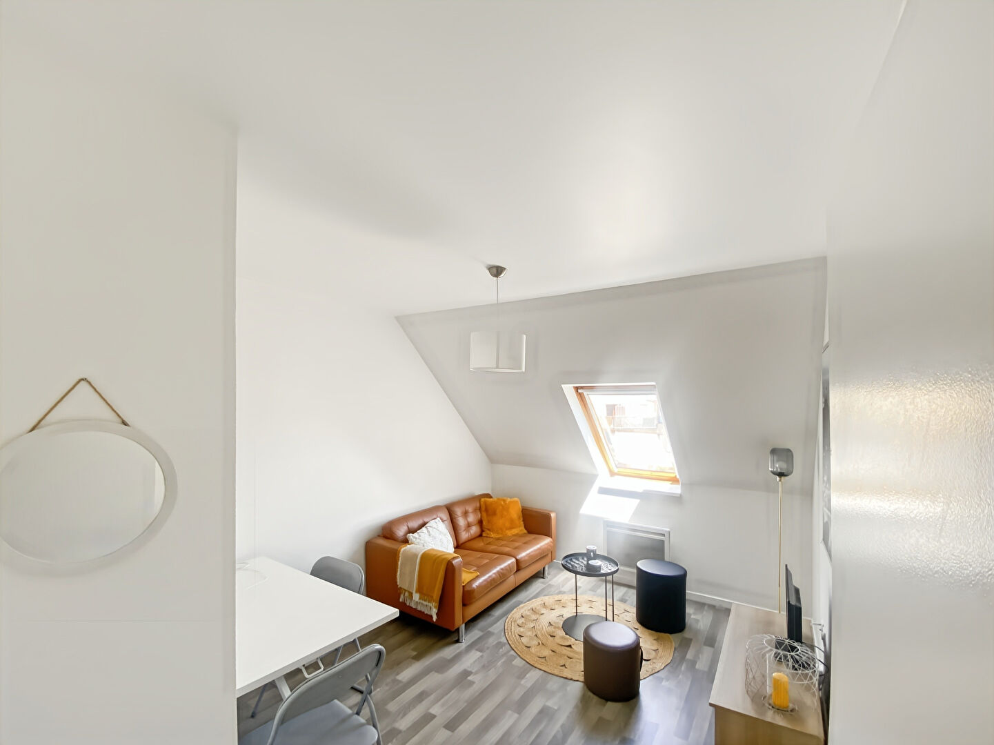 Appartement T2 à Rennes