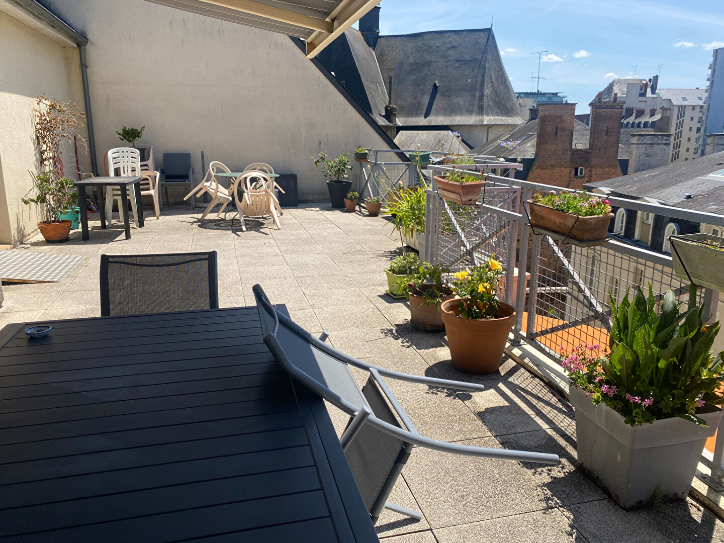 Appartement T2 à Rennes