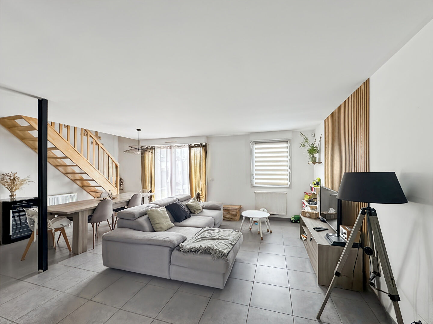 Maison T5 à Langan