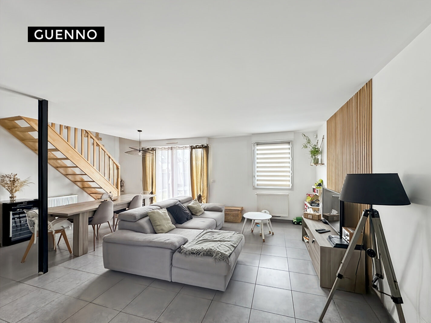 Maison T5 à Langan