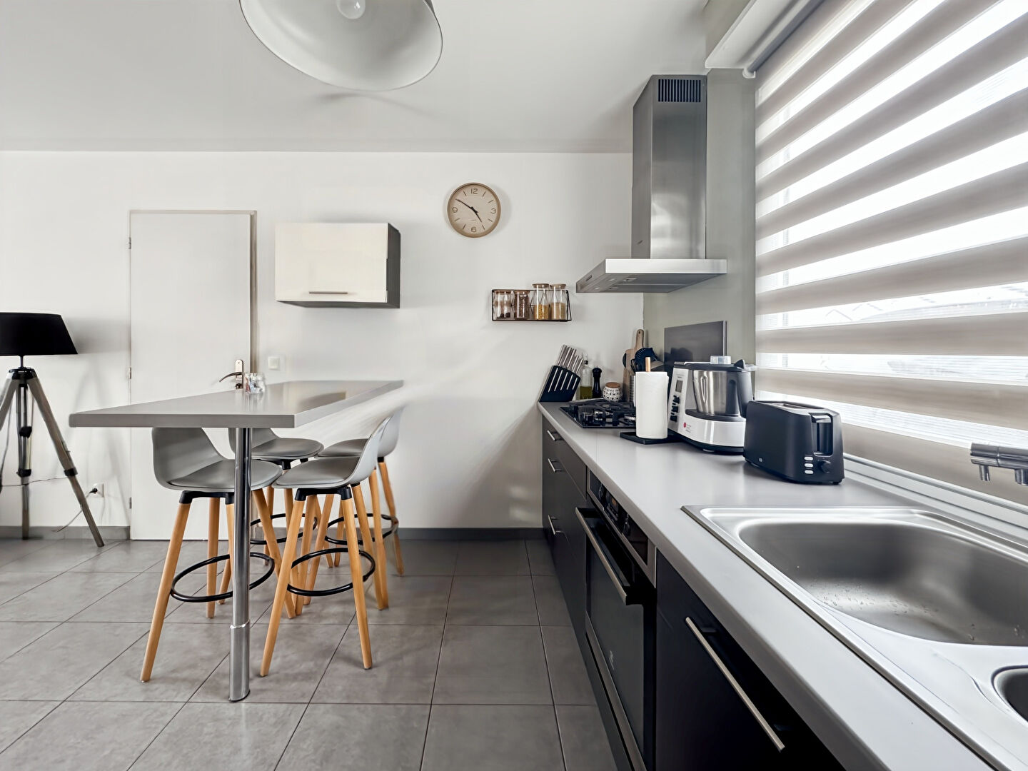 Maison T5 à Langan